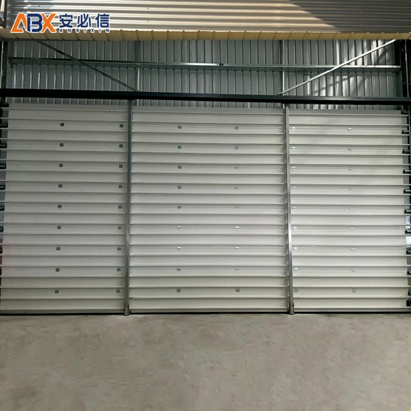 丽水市保温提升门