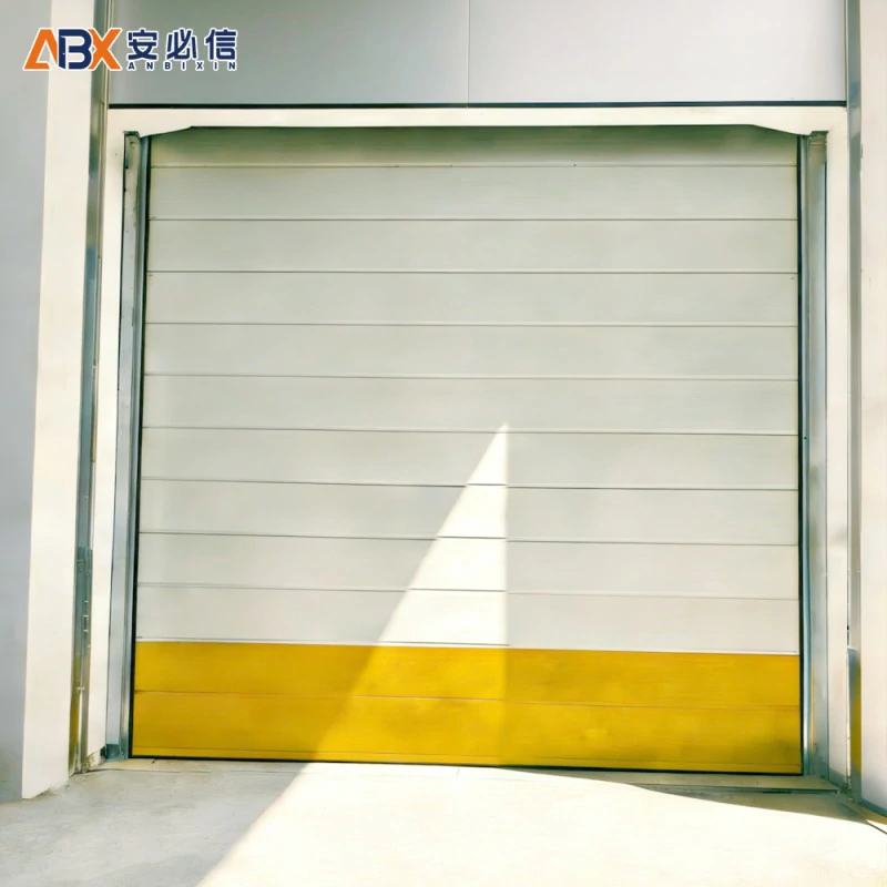 丽水市电动提升门