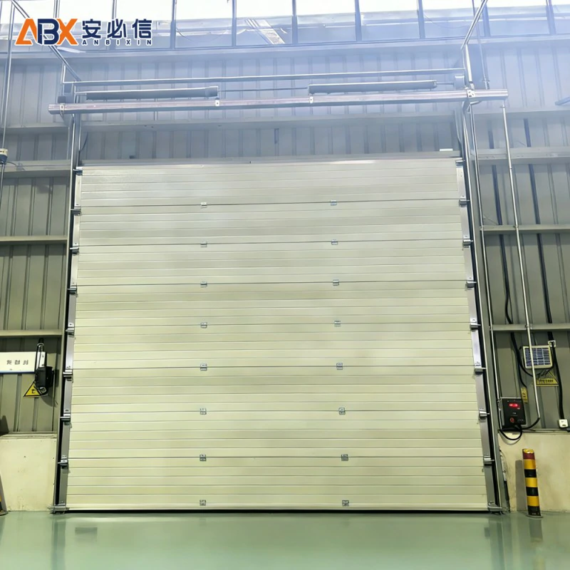 丽水市消防滑升门